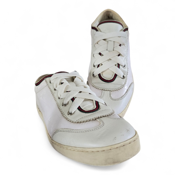 Gucci Barcelona Sneakers 36.5 - Picture 1 of 12